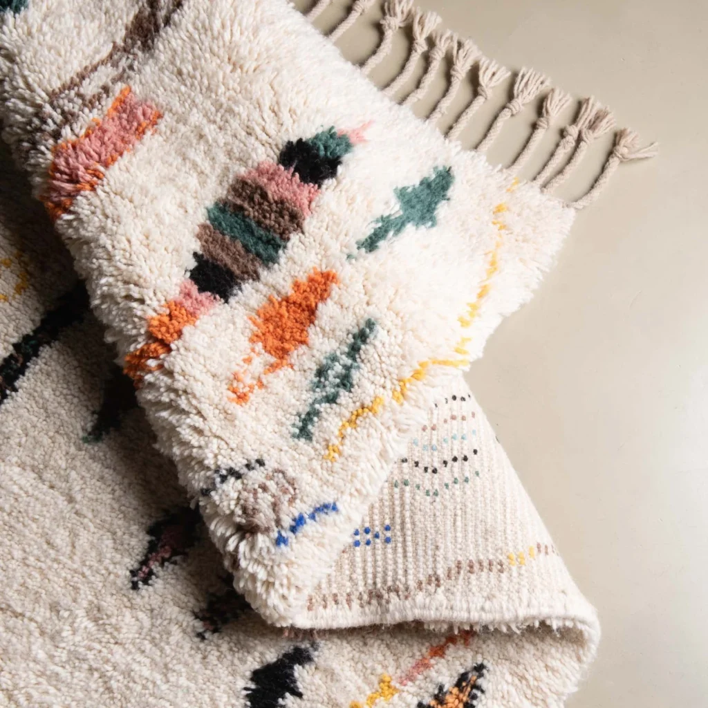 Moroccan Runner Carpet