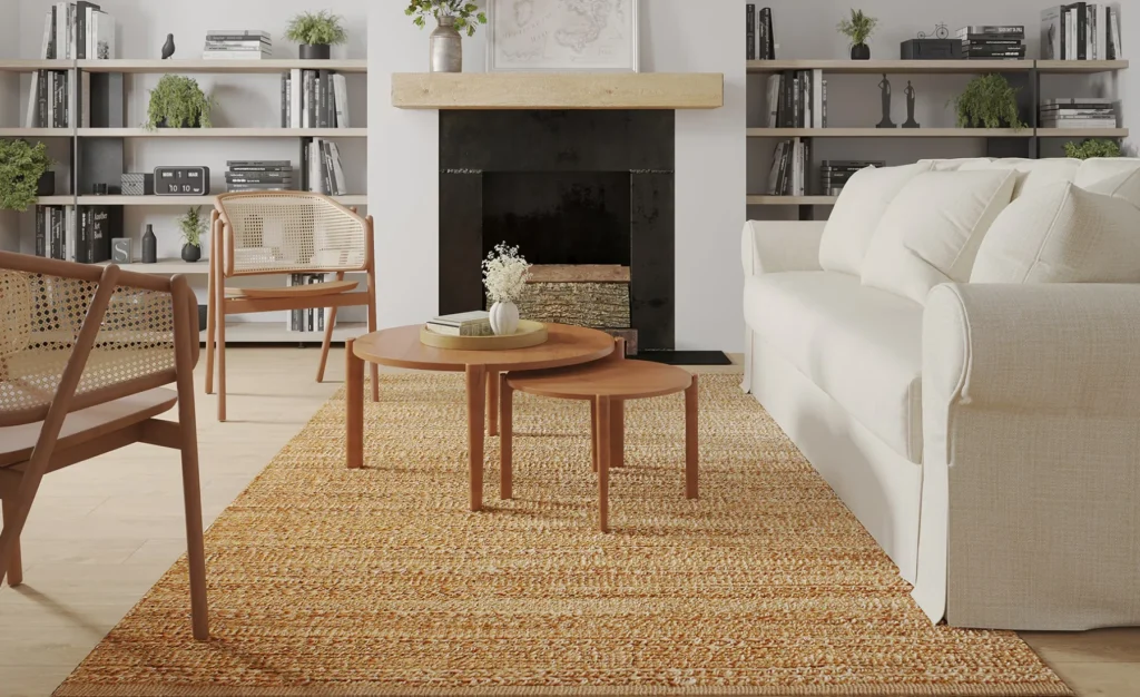 Natural Fiber Runners Carpet