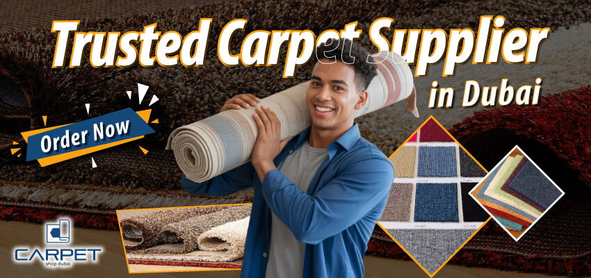 Trusted Carpet Supplier in Dubai