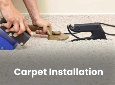 Carpet Installation
